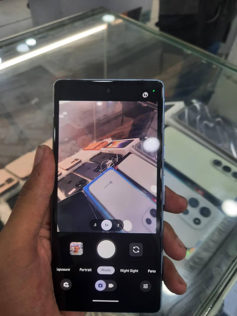 Google Pixel 7a 2