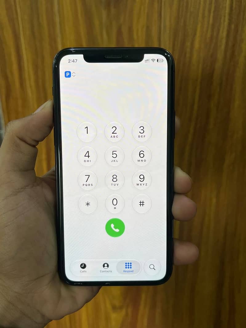 iphone 11 Pro pta 3