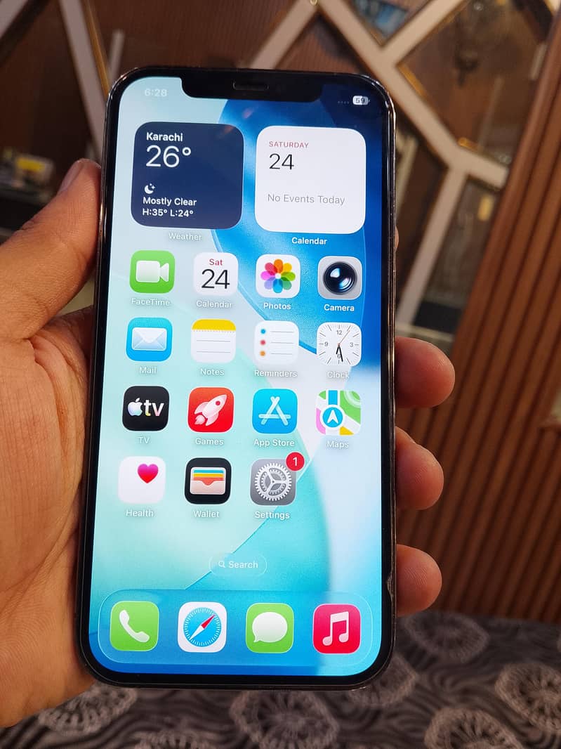 Apple iPhone 12 Pro 1