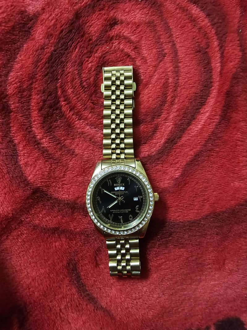 Rolex Day-Date 1
