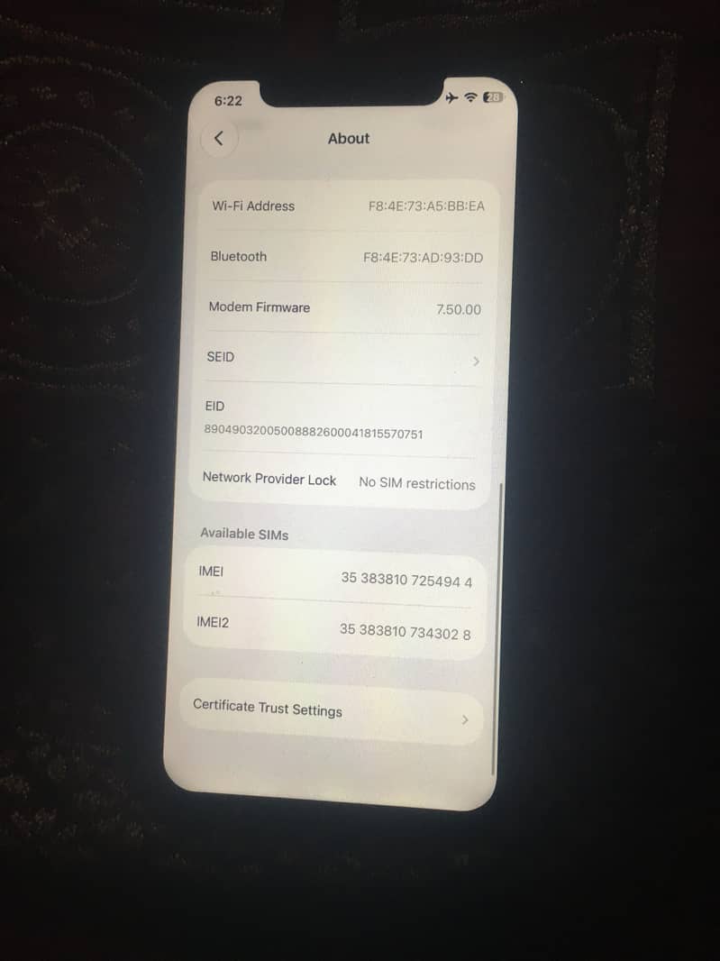 Apple iPhone 11 Pro 2