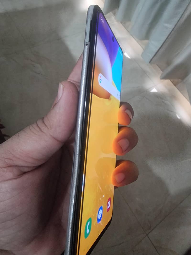 Samsung Mobile A71 0