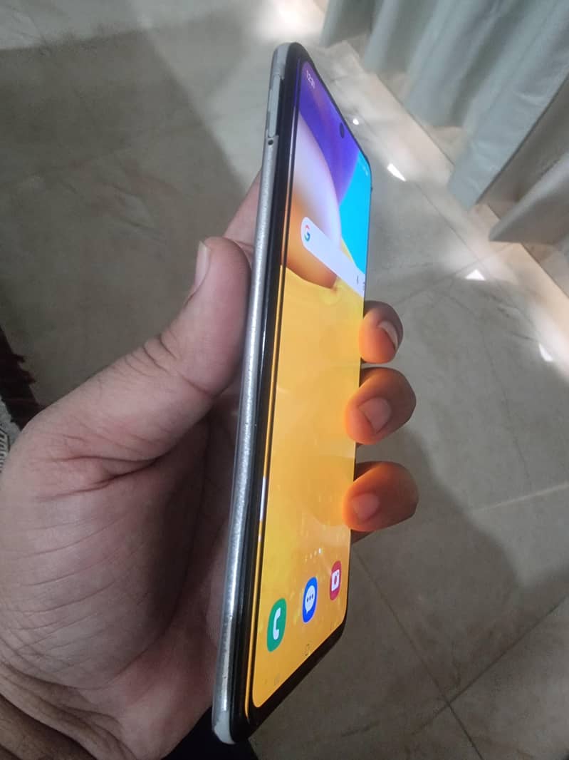 Samsung Mobile A71 5