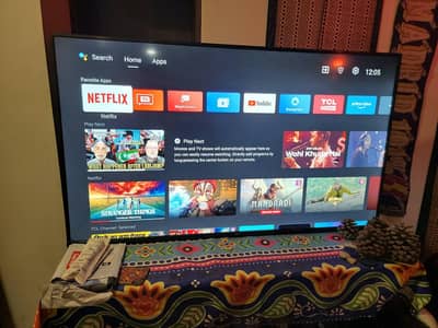 TCL 55INCH Condition 9.10 Payment need ha