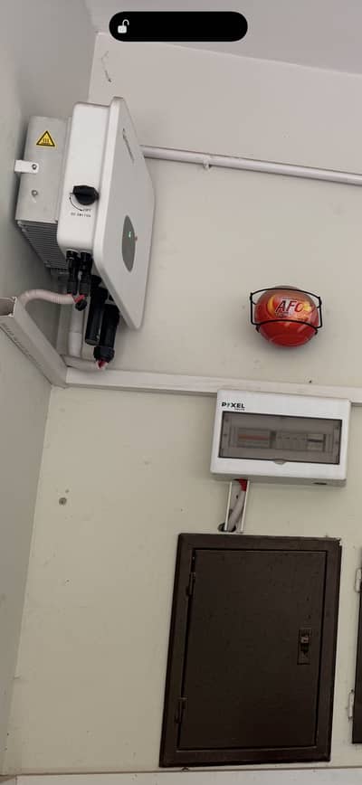 GROWATT 10 KW ON GRID INVERTER