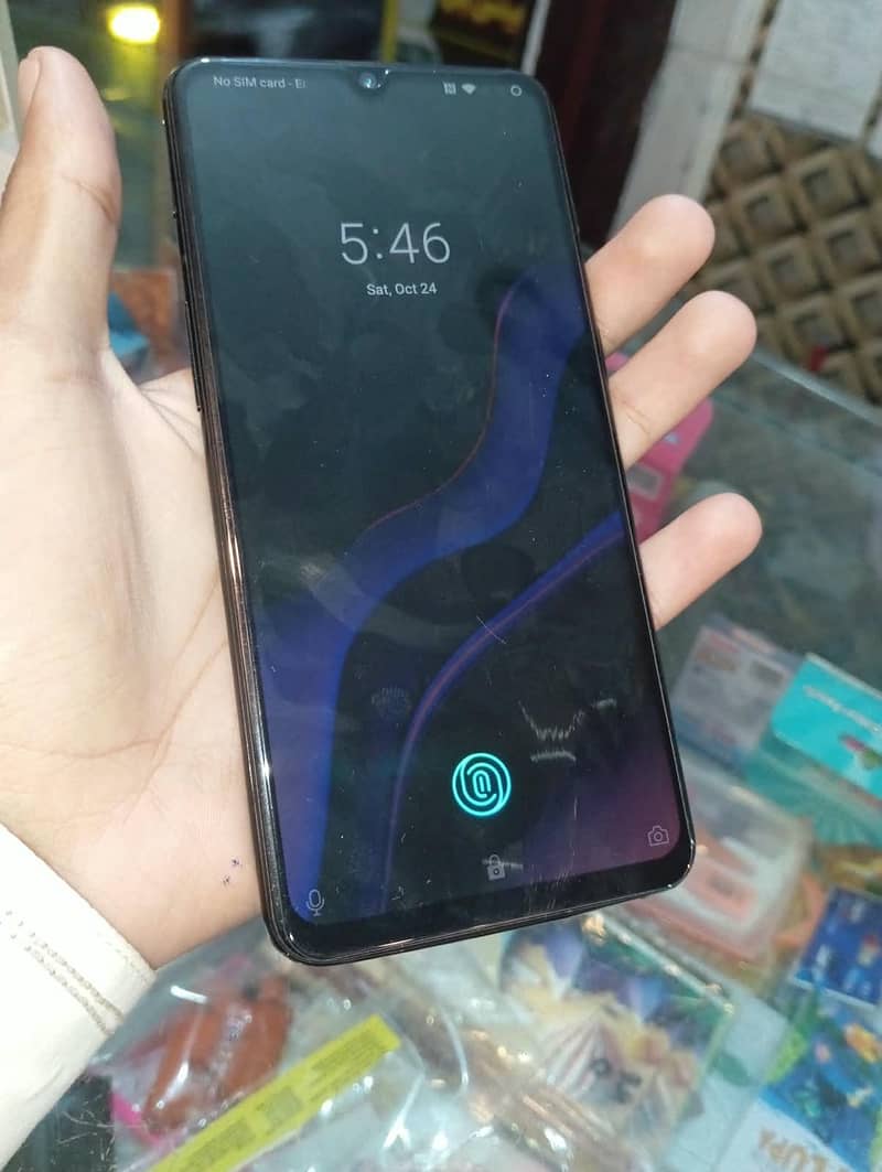 One Plus 6T 0