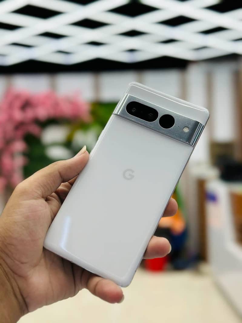 Google Pixel 7 Pro 2