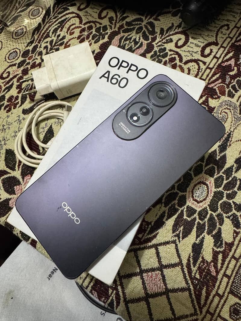 OPPO A60 0