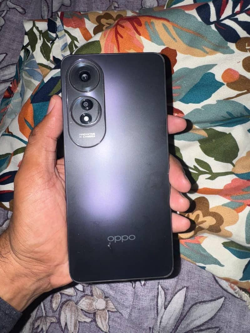 OPPO A60 1