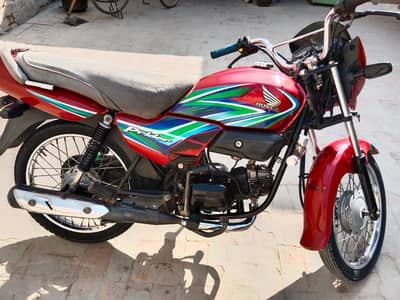 Prider 100cc 2021