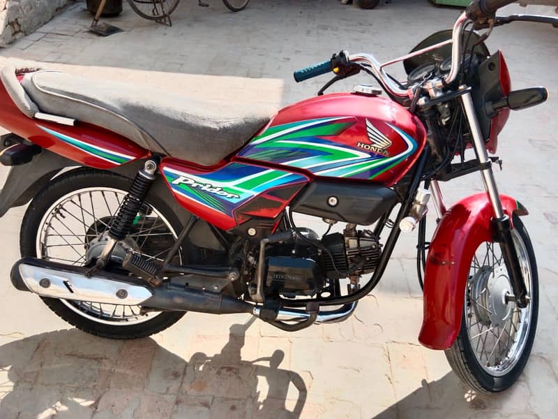 Prider 100cc 2021 0