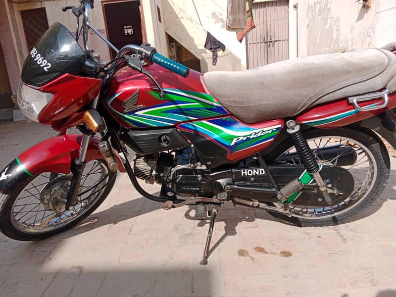 Prider 100cc 2021 1