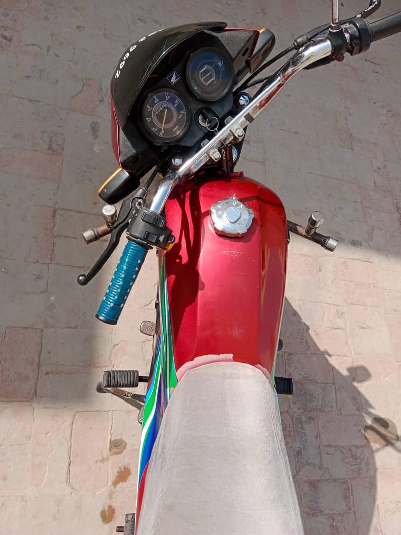 Prider 100cc 2021 2