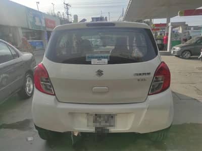 Suzuki Cultus VXL 2018