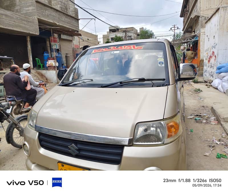 Suzuki APV 0