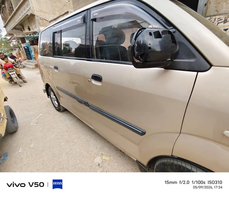 Suzuki APV 2