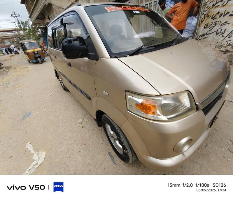 Suzuki APV 3