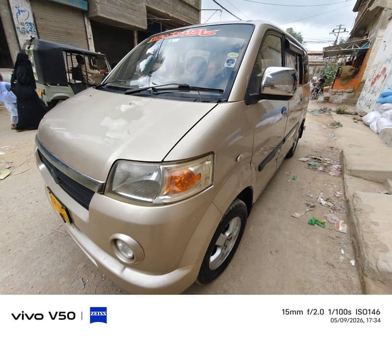 Suzuki APV 4