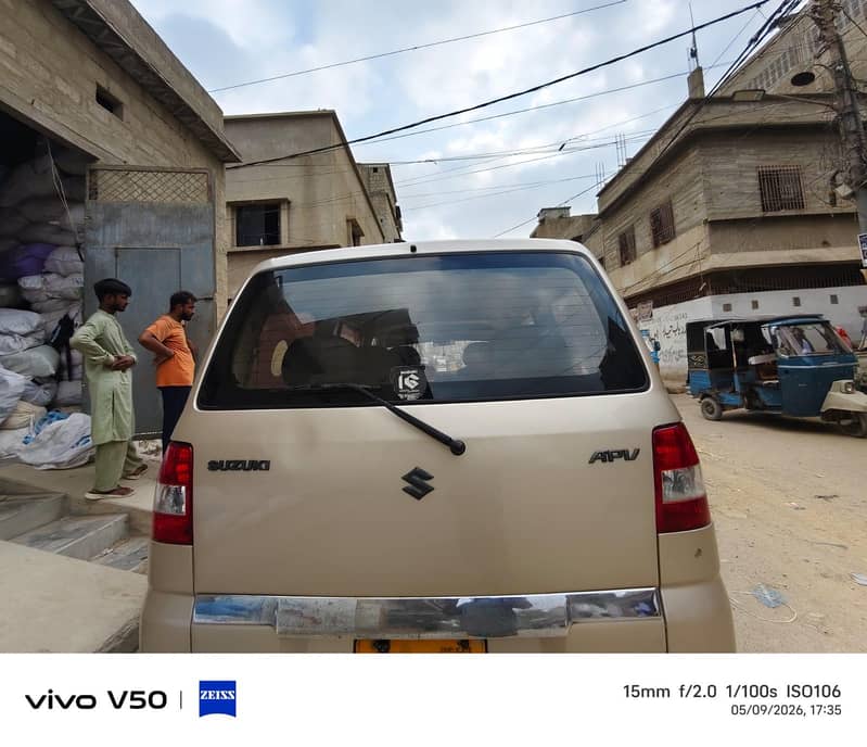 Suzuki APV 10