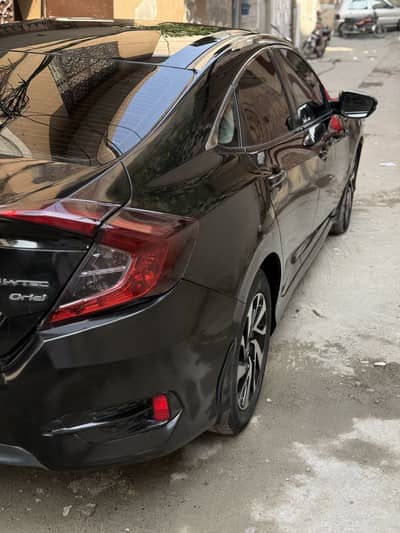 Honda Civic VTi Oriel Prosmatec 2017
