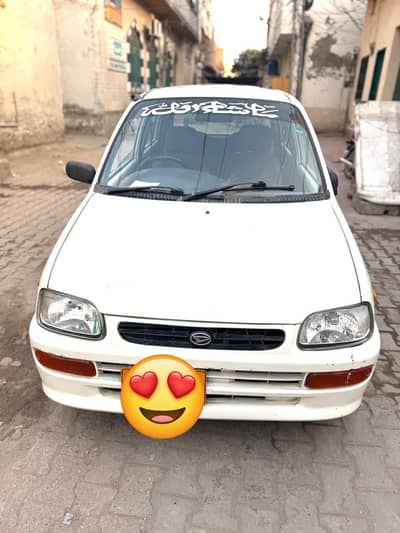 Daihatsu Cuore 2009