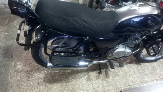 GR 150 SUZUKI