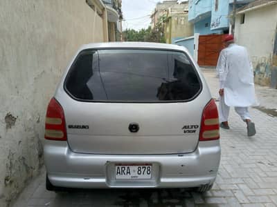 Suzuki Alto 2008