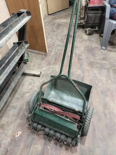 lawn Mover, Grass cutting machine