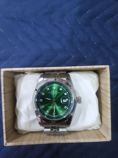 rolex watch