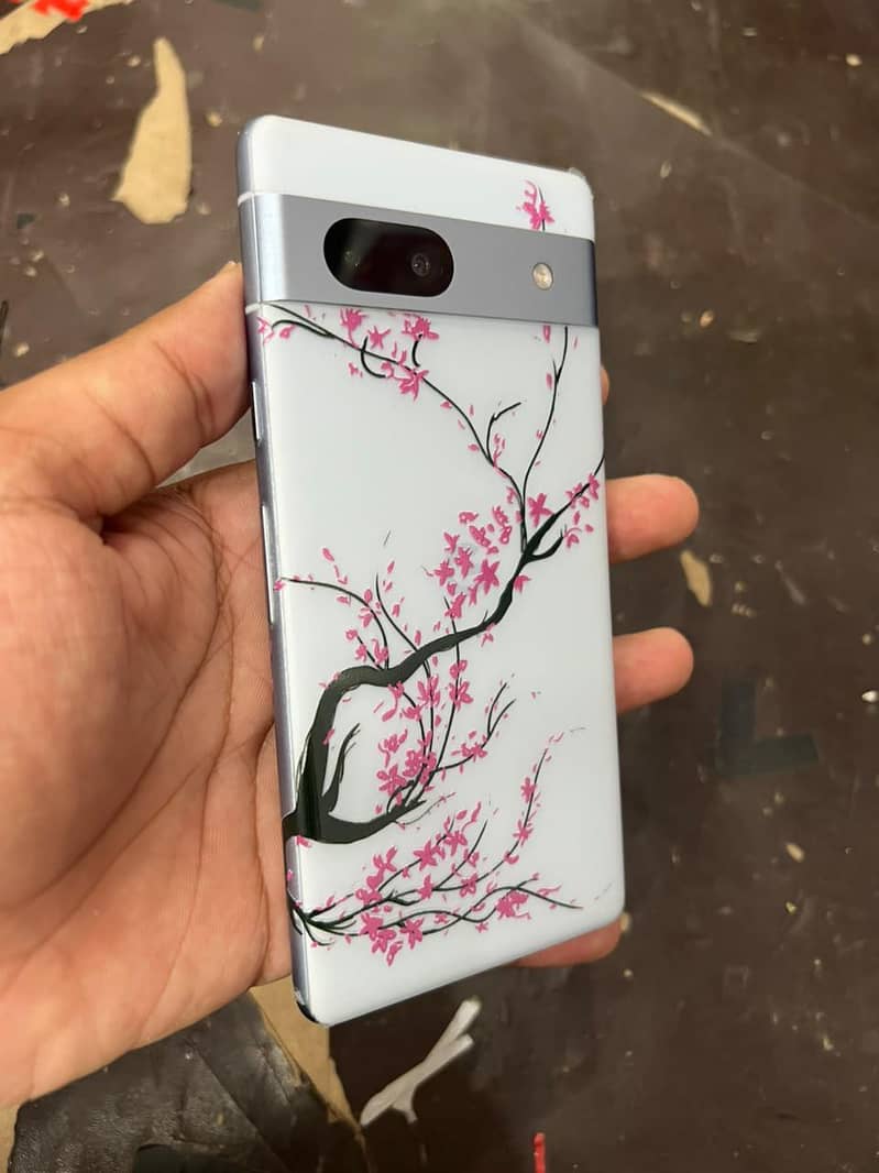 Google Pixel 7a 0