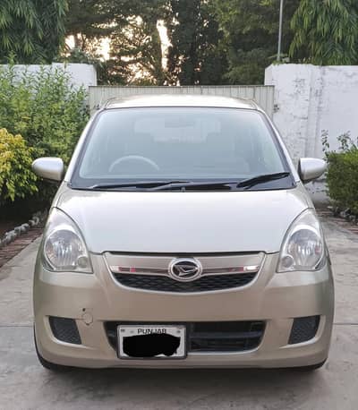 Daihatsu Mira CVT