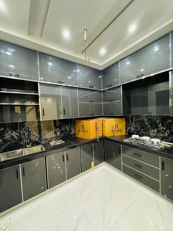 Vip Brand New 5 Marla House For Sale Ideal Location Canal Road Eden ...