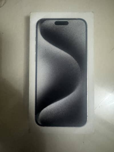 Apple iPhone 15 Pro Max