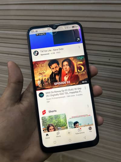 Infinix Hot 8 Lite