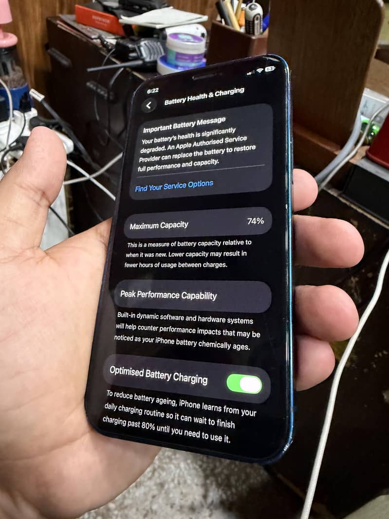 Apple iPhone 12 mini 8