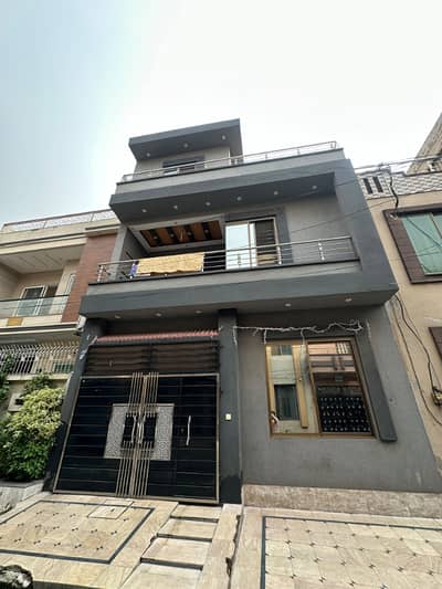 5-Marla House Available For Sale(0321-4680642)