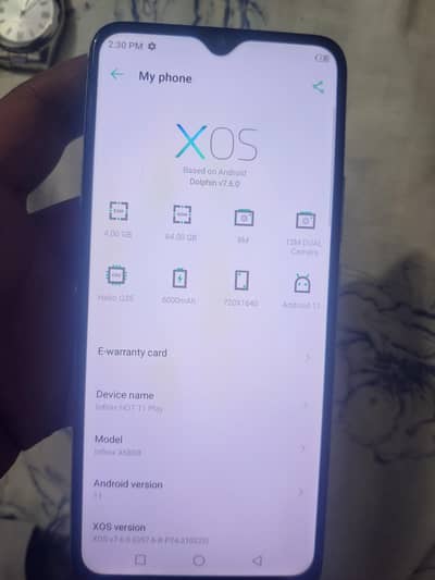 Infinix Hot 9 Play