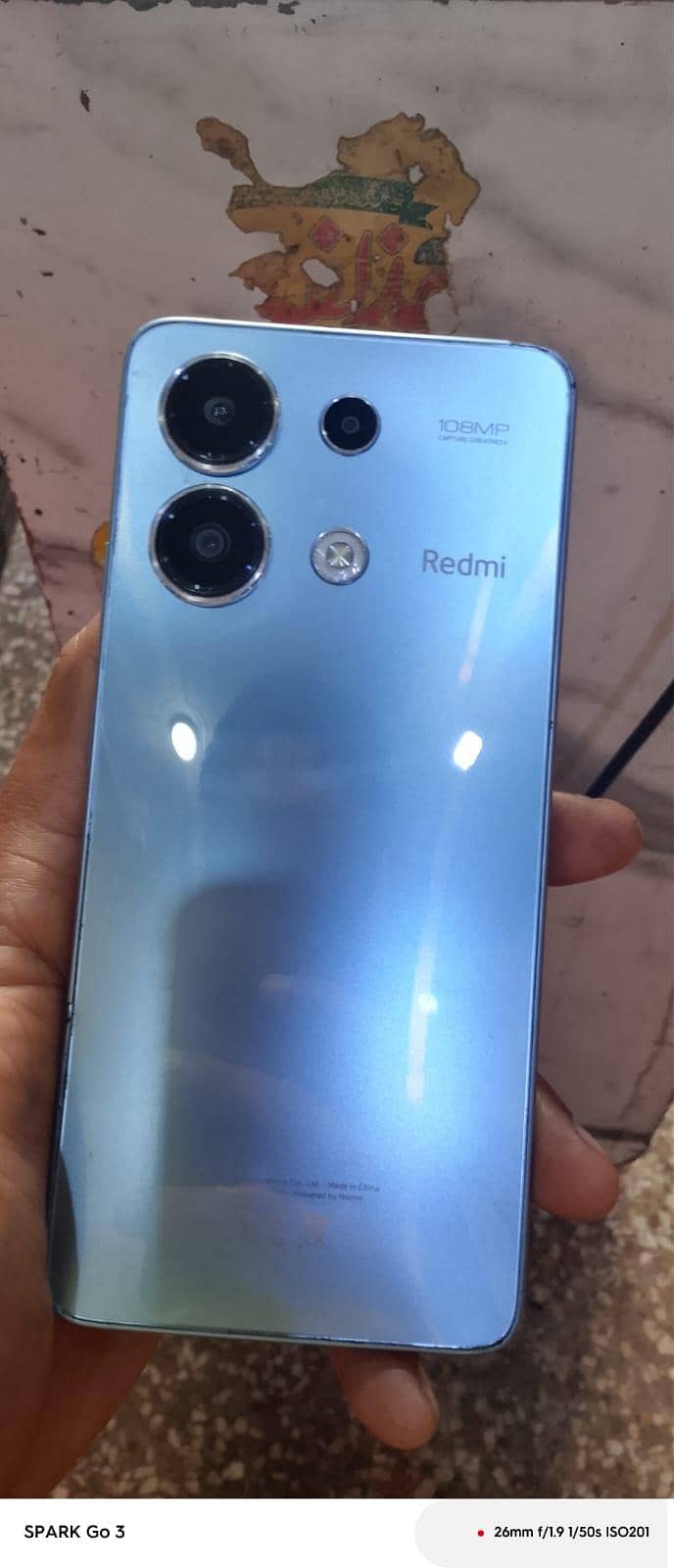 Xiaomi Redmi Note 13 0