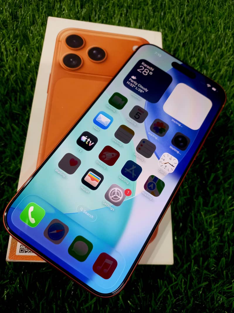 IPhone 17 pro max 0