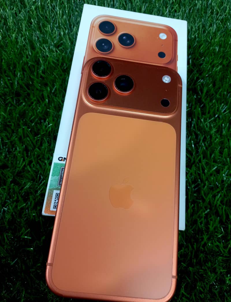 IPhone 17 pro max 2