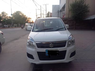 Suzuki Wagon R 2020
