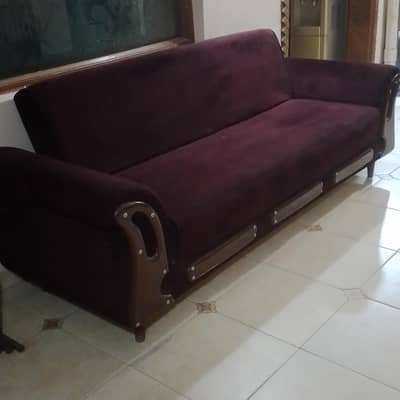 sofa bed for sale in excellent condition like new