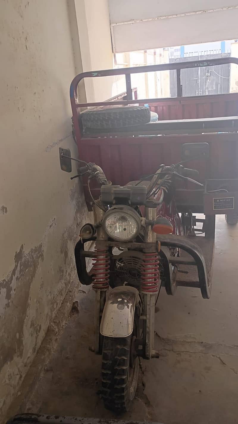 loader Motor cycle 2