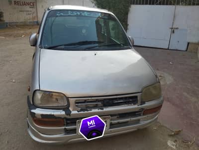 Daihatsu Cuore 2004