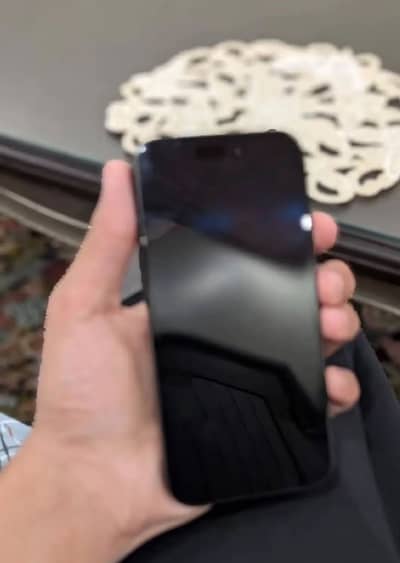 Apple iPhone 15 Pro