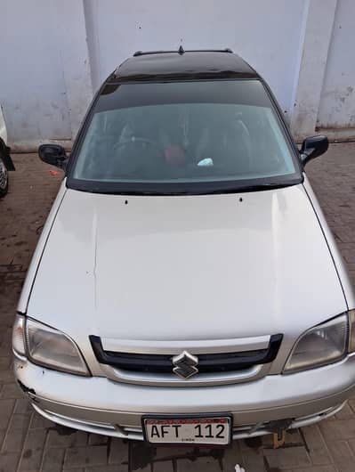 Suzuki Cultus VXR 2004
