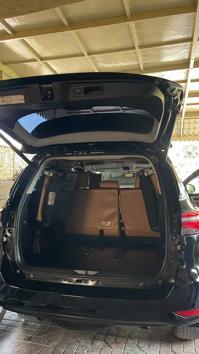 Toyota Fortuner 2022