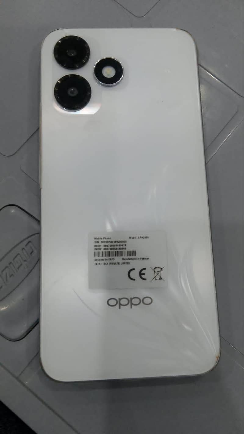 OPPO A6 1