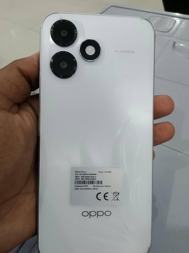 OPPO A6 5
