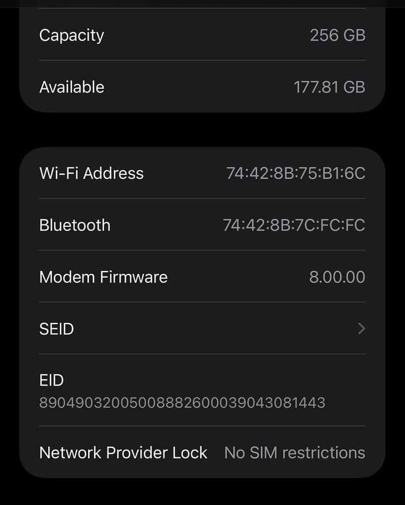 Apple iPhone 11 Pro Max 5